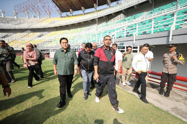 PSSI Tak Temukan Buku Keuangan Periode 2017-2019