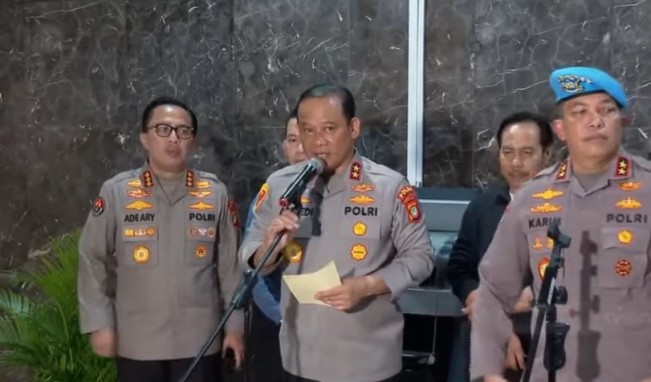 Kapolda Metro Jaya Temui Keluarga Affan Kurniawan di RSCM, Janji Biayai Semuanya