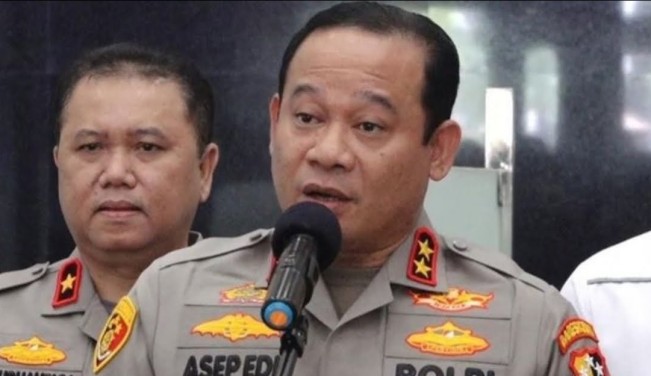 Biodata dan Agama Irjen Asep Edi Suheri, Gantikan Besan KDM Jabat Kapolda Metro Jaya