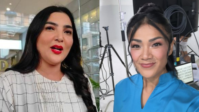 Tanah Mendiang Ayahnya Diserobot Orang, Ashanty Curhat ke Nirina Zubir