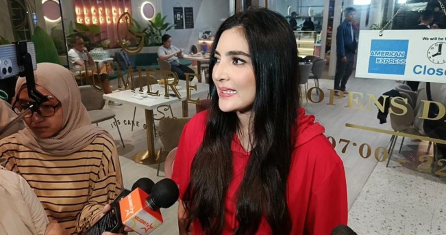 Ashanty Ngaku Gagal Jadi Ibu, Malah Tidur Pulas Saat Arsy Dilarikan ke RS