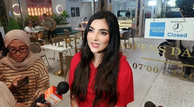 Ashanty Sedih Toko Kue Lumiere Gulung Tikar
