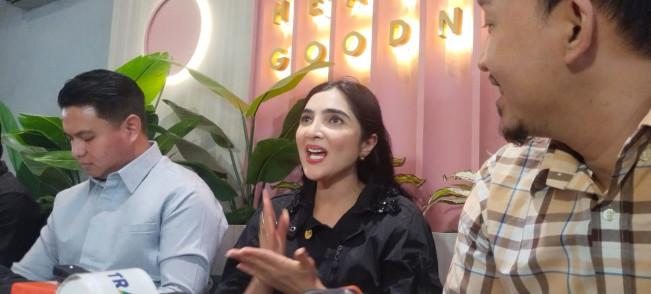 Pengakuan Ayu Chairun Nisa, Ashanty Nyaris Cerai dengan Anang Hermansyah?