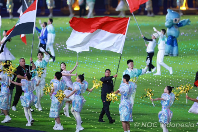 Hasil Asian Games Jadi Bahan Evaluasi Menuju Olimpiade 2024