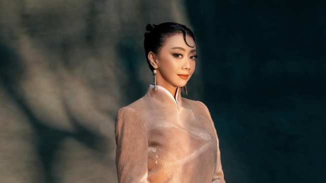 Rumor Asri Welas Dekat dengan Bule Amerika, Begini Tanggapan Sang Aktris