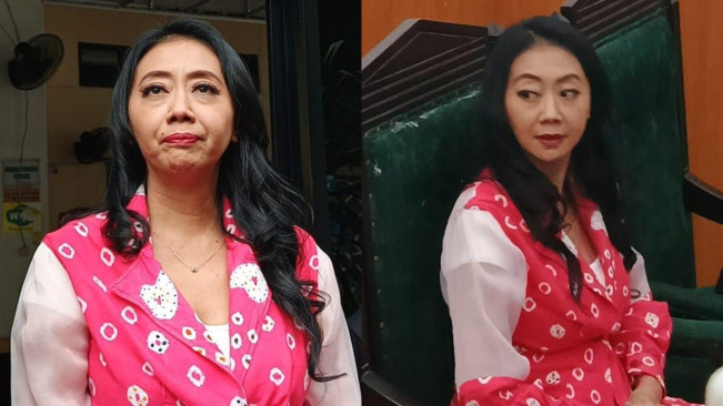 Tok! Asri Welas dan Galiech Ridha Rahardja Resmi Cerai di PA Depok