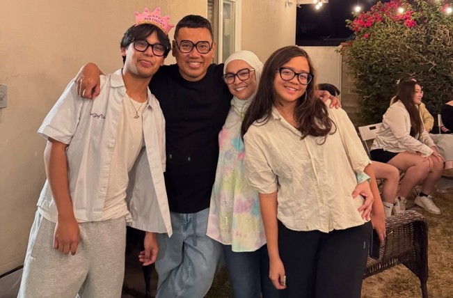 Astrid Kuya Berbahagia, Ara dan Cemong Sudah Ditemukan