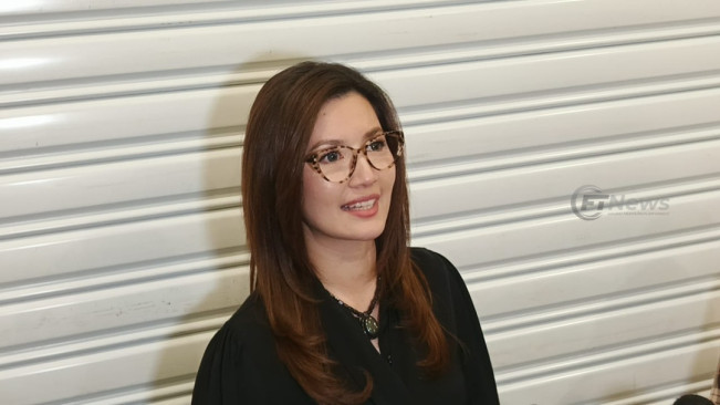 Melayat ke Rumah Duka, Asty Ananta Ungkap Kondisi Terkini Sarwendah