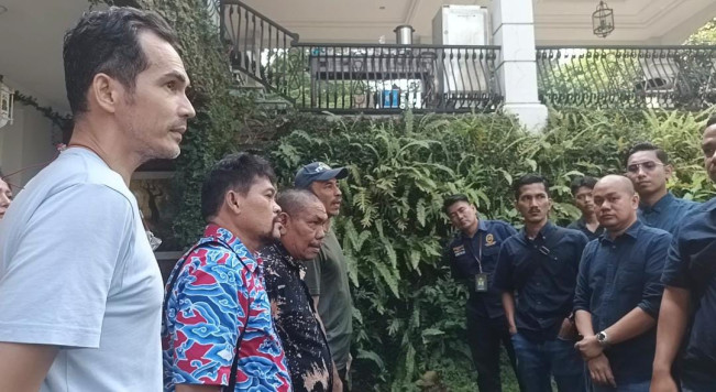 Atalarik Syach Iming-imingi Duit Rp200 Juta Demi Selamatkan Tanah Sengketa