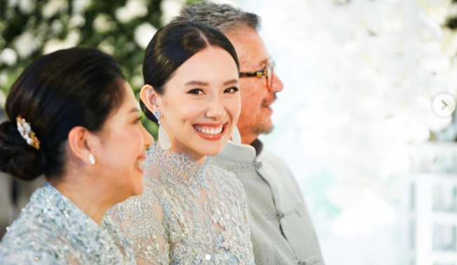 Bakal Dinikahi Rio Haryanto, Apa Pekerjaan Athina Papadimitriou Keponakan Sandiaga Uno?