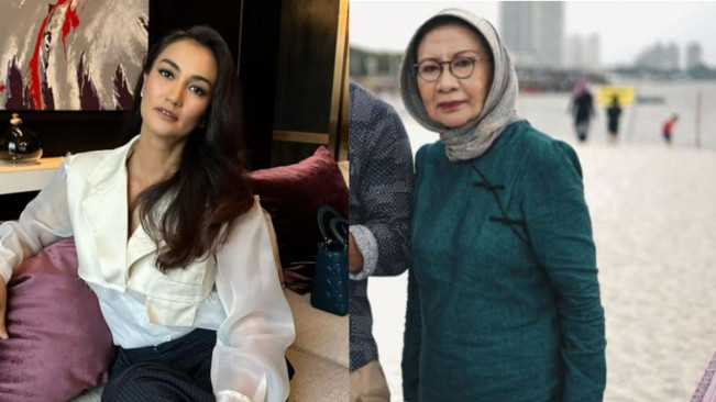 Atiqah Hasiholan Dipanggil Bareskrim Buntut Rebutan Warisan