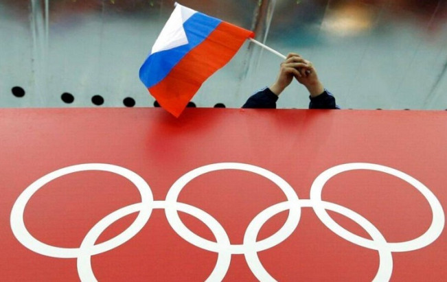 Giliran Paris Menentang Atlet Rusia Bertanding di Olimpiade