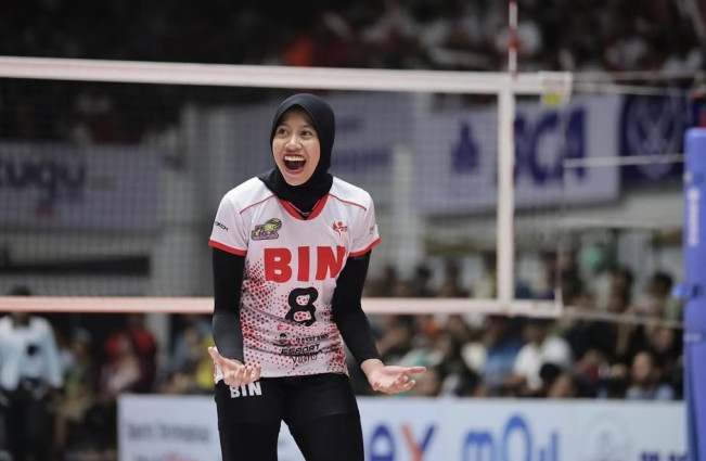 Menilik Manisa BBSK, Klub Baru Megawati Hangestri