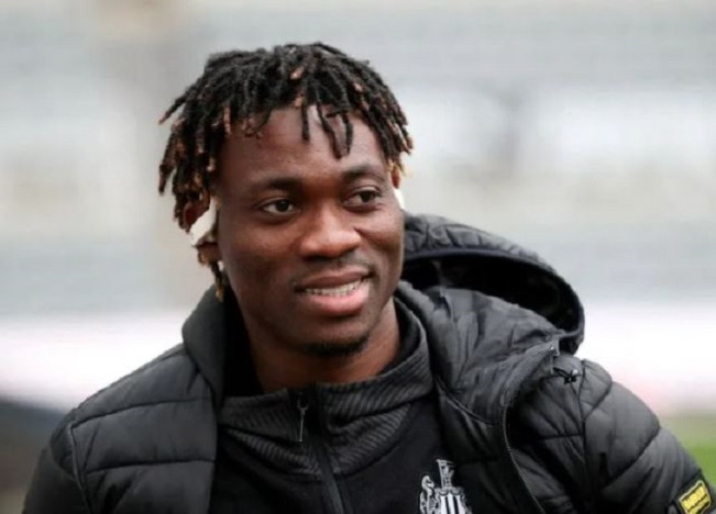 Mantan Pemain Newcastle, Christian Atsu Selamat dari Gempa Turki