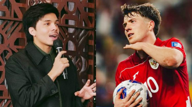 Ole Romeny Disebut Mirip Atta Halilintar, Netizen: Versi Gantengnya