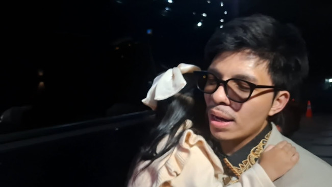 Atta Halilintar Dicecar Wartawan Kasus Robot Trading Net89, Begini Jawabannya