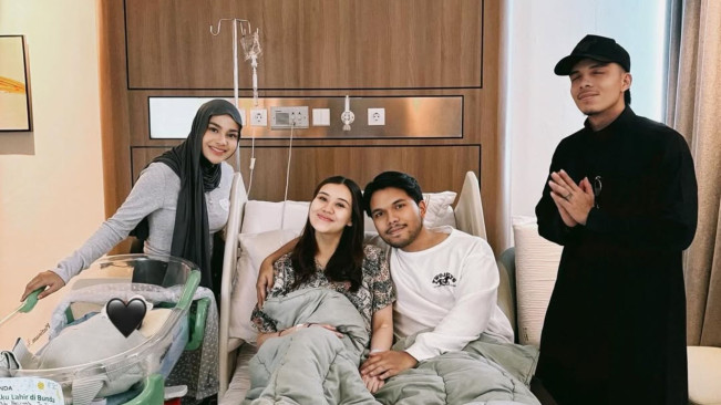Punya Keponakan Laki-laki, Aurel Hermansyah ke Atta Halilintar: Kita Sudah Selesai