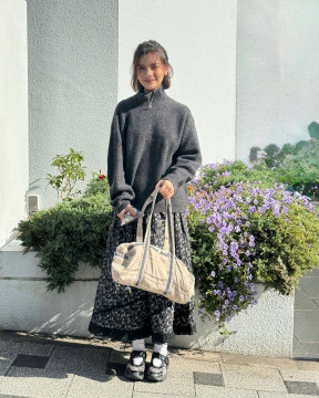 Audinna Bongkar Perselingkuhan Sang Kekasih dengan Teman Kerjanya (instagram/@audinne)