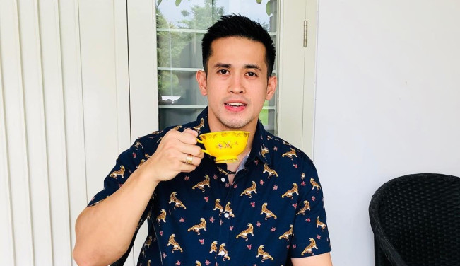 Biodata dan Agama Aufar Hutapea, Mantan Suami Olla Ramlan yang Uang Rp 1,3 Miliarnya Disita KPK