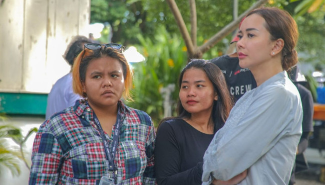 Aura Kasih dan Bobby Nasution Meriahkan Film 'Negeri Para Katua' yang Angkat Pesona Medan