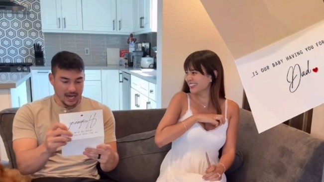 Aurelie Moeremans Umumkan Kehamilan, Sang Suami Tyler Bigenho Loncat Kegirangan