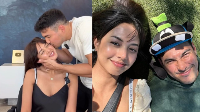 Aurelie Moeremans dan Suami Alami Tabrakan Beruntun di Amerika Serikat