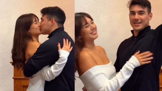 Resmi Menikah di Akhir 2024, Aurelia Moeremans dan Tyler Bigenho Gelar Resepsi April 2025