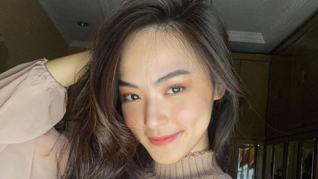Biodata dan Agama Aurellia Lanita, Mantan Kekasih Kenny Austin Seorang Model Cantik