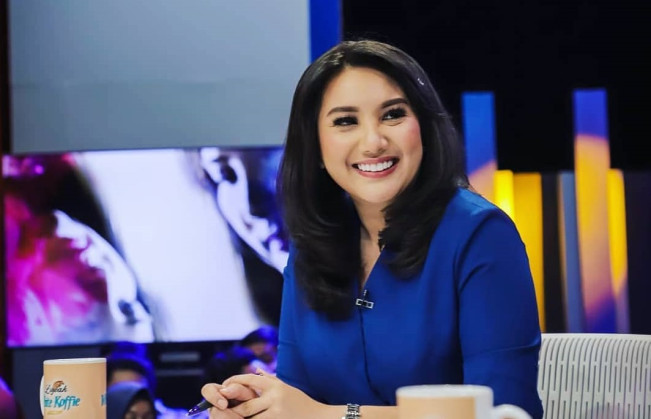 Aviani Malik Sewot Dilecehkan saat Pimpin Debat Pilkada Tangsel: Saya Nggak Suka Dipanggil Baby!