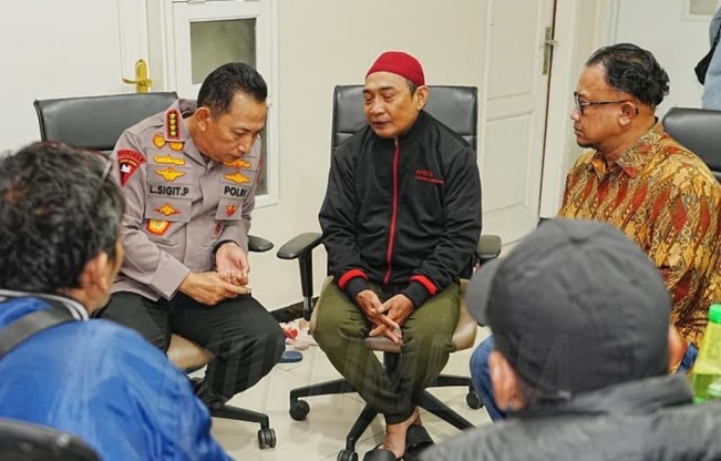 Zulkifli Ayah Affan Kurniawan: Tindak Polisi yang Berbuat Saja