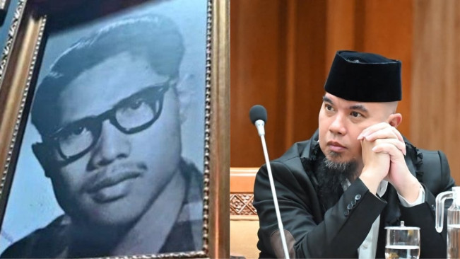 Biodata dan Agama Ayah Ahmad Dhani Eddy Abdul Manaf, Punya Jabatan Mentereng Era Soekarno