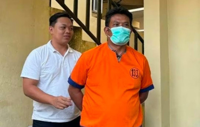 Ayah Farel Prayoga Ojo Dibandingke Ditangkap Polisi, Terjaring Judol