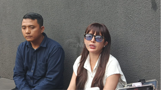 Antar USG, Ayu Aulia Jadi Saksi Lisa Mariana Hamil Duluan Sebelum Bertemu Ridwan Kamil