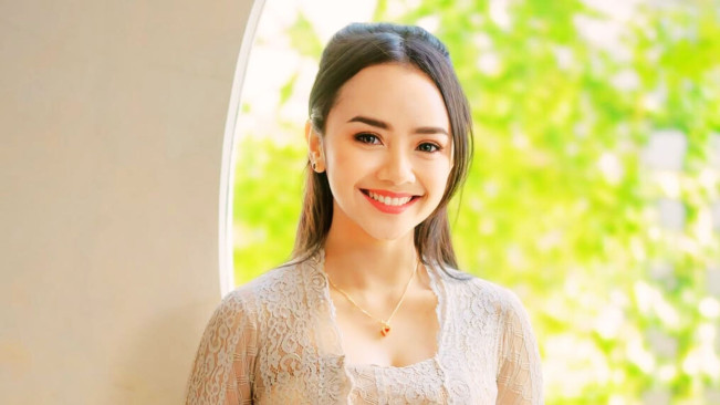 Ayu Puspa Telah Mendunia Usai Di-tag Netizen India, Gegara Konten Seon Ho Smile Challenge