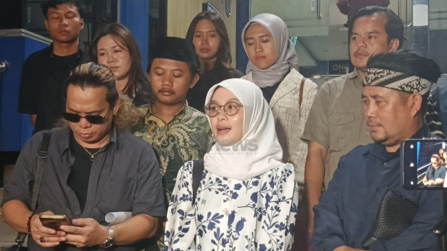 Reaksi Ayu, Eks Karyawan Ashanty Usai Jadi Tersangka Kasus Penggelapan Dana