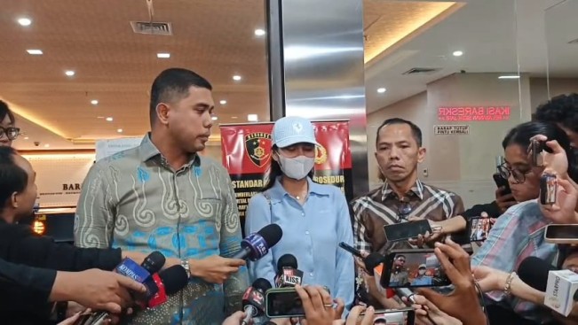 Azizah Salsha Polisikan Bigmo Sebar Fitnah Selingkuh dengan Philo Paz Armand, Kejar Hingga Masuk Bui!
