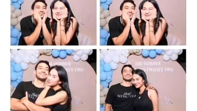 Baru Cerai dari Pratama Arhan, Azizah Salsha Sudah Foto Mesra dengan Nadif Zahiruddin