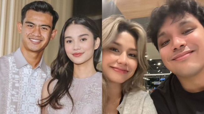 Philo Paz Armand Putus dari Nisha, Netizen Ramai Spekulasi CLBK dengan Azizah Salsha