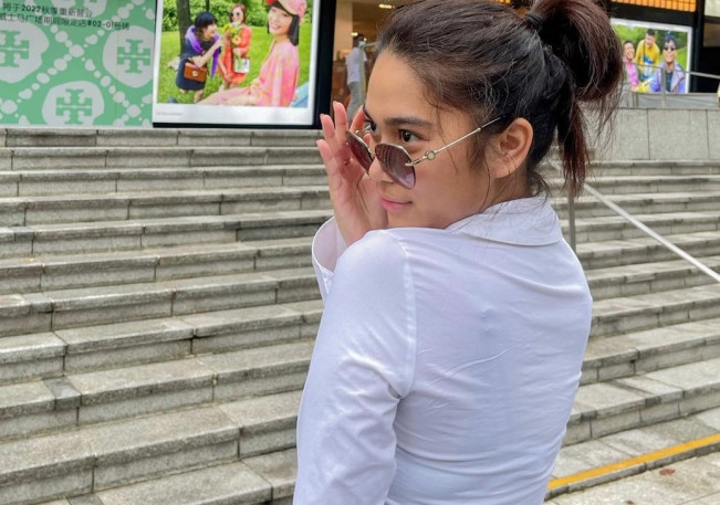 Heboh Video Azizah Salsha Pepet Al Ghazali, Alyssa Daguise Manyun