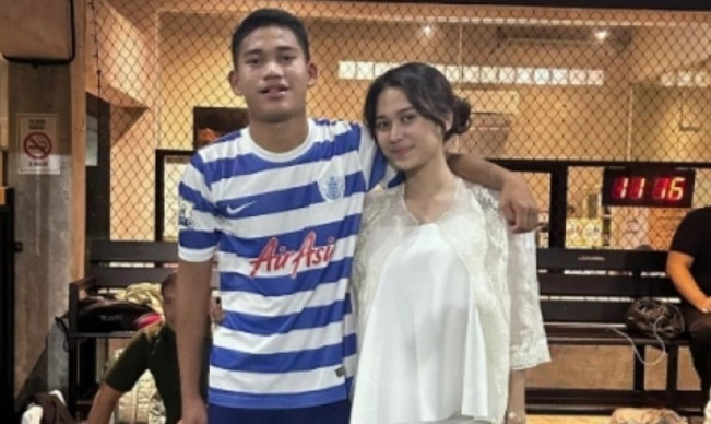 Azizah Salsha Diduga Selingkuh, Putra Andre Rosiade Bela Pratama Arhan?