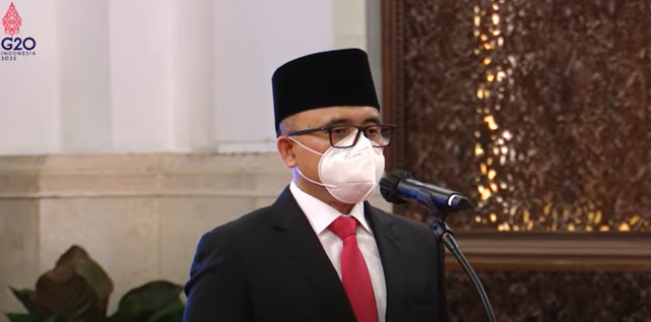 Sempat Tersandung Skandal, Azwar Anas Dipercaya Gantikan Tjahjo Kumolo