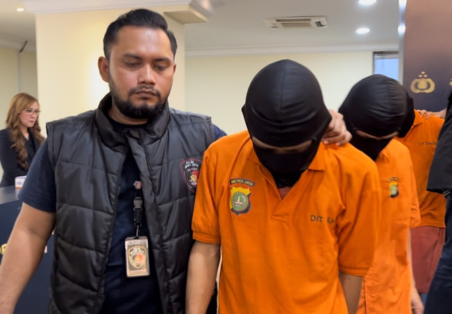 Begini Kronologis Perampokan Uang Rp80 Juta Milik Nasabah Bank di Bekasi