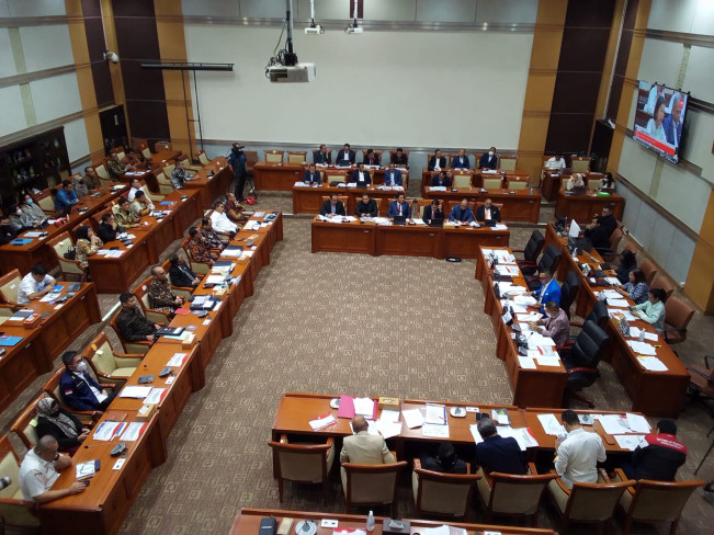 Satgas TPPU Didesak Tuntaskan Polemik Rp349 T Kemenkeu