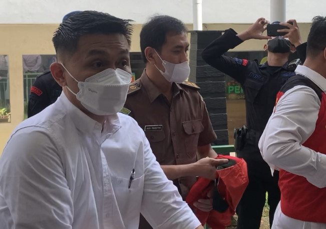 Chuck Putranto Pernah Diperlihatkan Percakapan Putri Candrawathi dengan Brigadir J