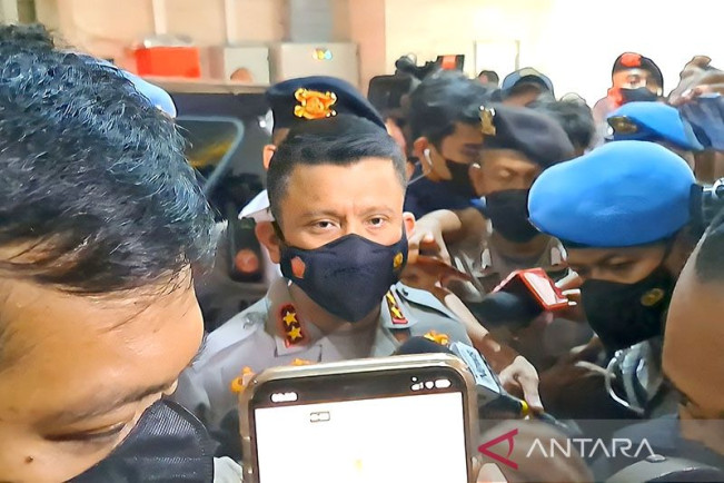 Ferdy Sambo di Mako Brimob untuk Kelancaran Pemeriksaan