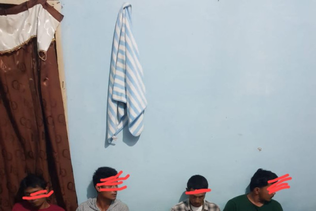 Polda Sumba Tangkap Bandar Sabu yang Simpan Narkoba dalam Helm