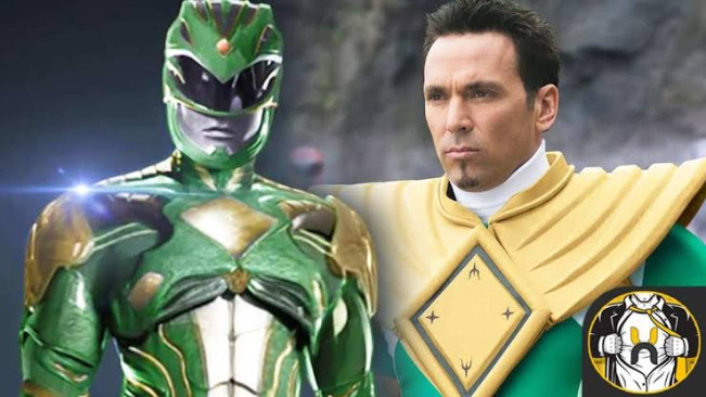 Pemeran "Power Rangers Hijau" Jason David Frank Meninggal Dunia