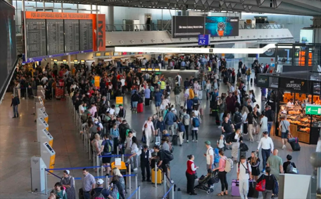 Rusia Dicurigai di Balik Serangan Cyber ke Sejumlah Bandara di Eropa, Kata Pakar Keamanan