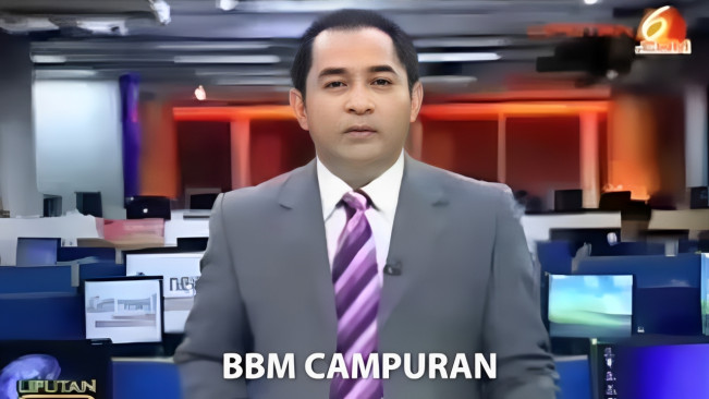 Lagu Legend 'BBM Campuran' Jeremy Tety Viral Lagi di Tengah Kasus Pertamax Oplosan