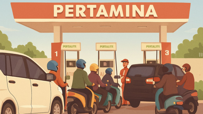 Daftar Harga BBM Terbaru Pertamina Jumat, 3 Oktober 2025: Promo TGIF Hemat Rp300 Per Liter